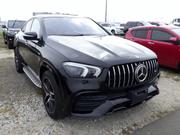 Mercedes-Benz GLE-Class AMG GLE 53 4MATIC 2022 Black for sale
