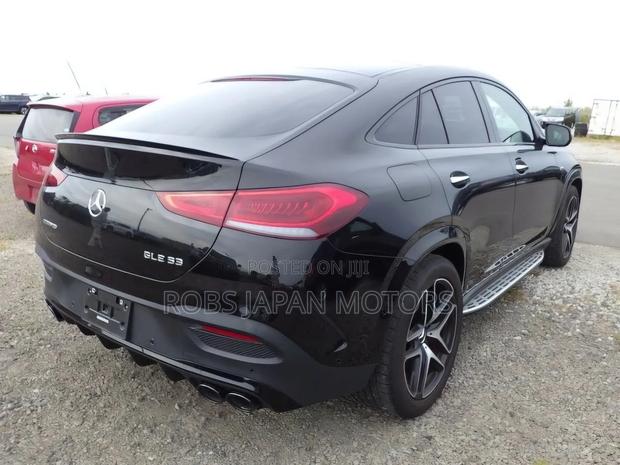 Mercedes-Benz GLE-Class AMG GLE 53 4MATIC 2022 Black