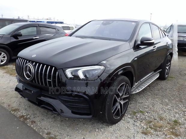Mercedes-Benz GLE-Class AMG GLE 53 4MATIC 2022 Black