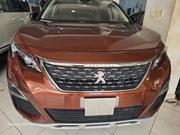 Peugeot 3008 2018 Brown for sale