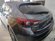 Mazda Axela 2017 Gray for sale