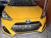 Toyota Aqua 2018 Yellow for sale