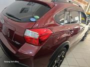 Subaru XV 2017 Red for sale