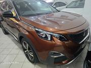 Peugeot 3008 2018 Brown for sale