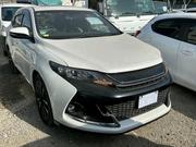Toyota Harrier 2.0 Turbo 4WD 2018 White for sale
