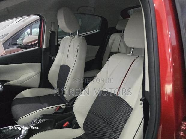 Mazda Demio 2018 Red