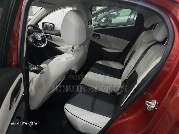 Mazda Demio 2018 Red