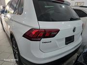 Volkswagen Tiguan 2018 Off white for sale