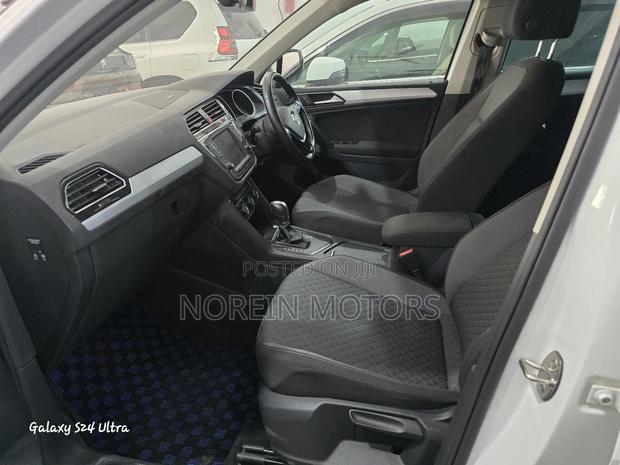 Volkswagen Tiguan 2018 Off white