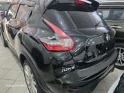 Nissan Juke 2017 Black for sale