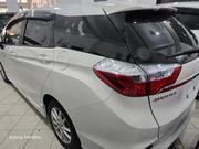 Honda Fit Shuttle 2018 Off white for sale