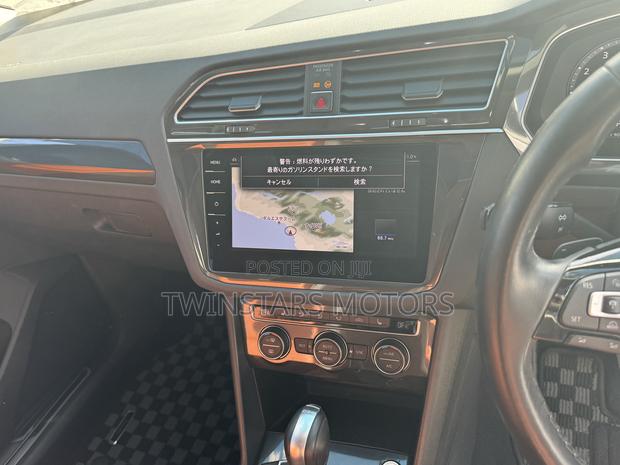 Volkswagen Tiguan 2018 Black