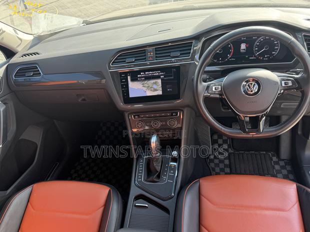 Volkswagen Tiguan 2018 Black