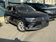 Volkswagen Tiguan 2018 Black for sale