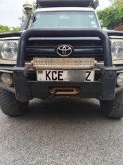 Toyota Land Cruiser 2013 White for sale