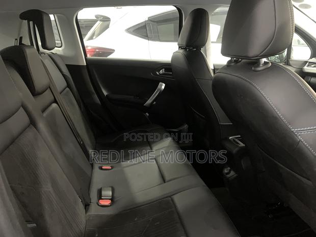 Peugeot 2008 1.2 PureTech (110 Hp) 2017 Gray