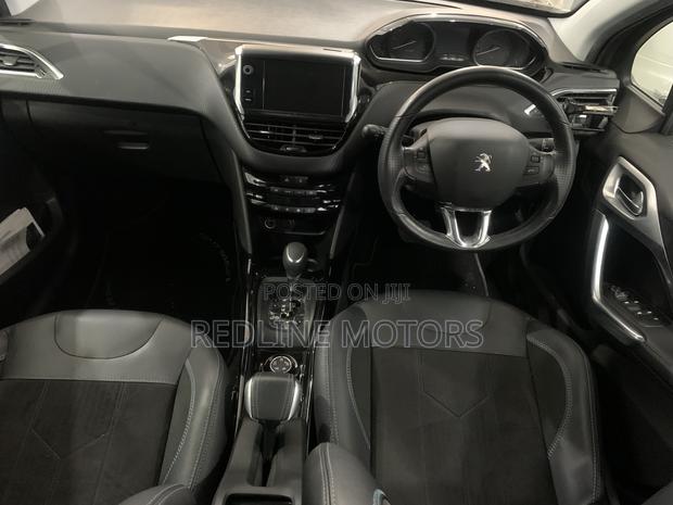 Peugeot 2008 1.2 PureTech (110 Hp) 2017 Gray