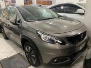 Peugeot 2008 1.2 PureTech (110 Hp) 2017 Gray for sale