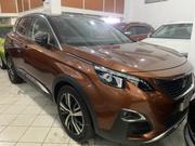 Peugeot 3008 2017 Burgundy for sale