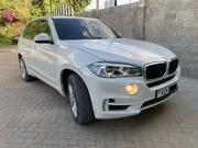 BMW X5 xDrive35i 4dr SUV AWD (3.0L 6cyl Turbo 8A) 2015 White for sale