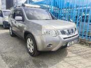 Nissan X-Trail 2012 Beige for sale
