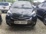 Toyota Ractis 2015 Black for sale