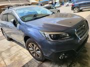 Subaru Outback 2017 Blue for sale