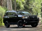 Toyota Land Cruiser Prado 2.8 2020 Black for sale