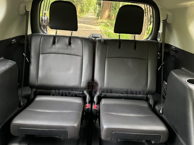 Toyota Land Cruiser Prado 2.8 2020 Black