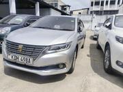 Toyota Premio 2016 Silver for sale