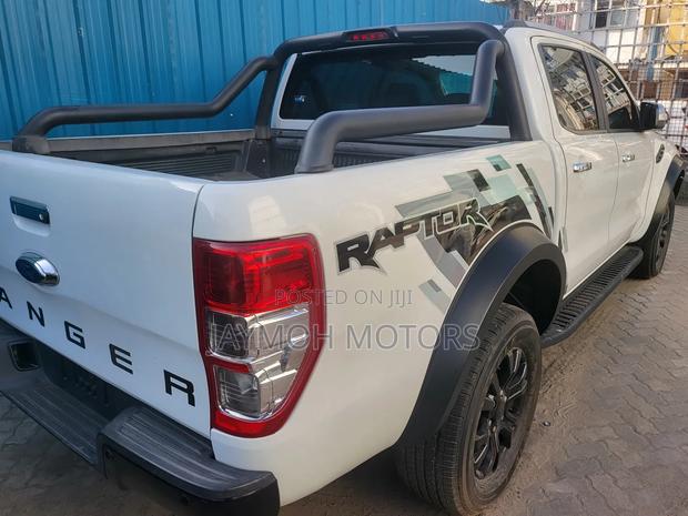 Ford Ranger Wildtrak 2017 White