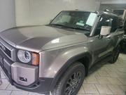 Toyota Land Cruiser Prado 2024 Gold for sale