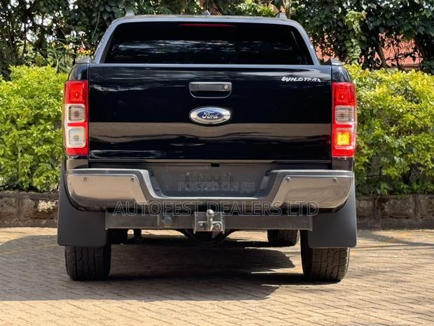 Ford Ranger Wildtrak 2019 Black
