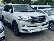 Toyota Land Cruiser 2017 Pearl for sale