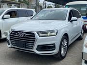Audi Q7 2018 Pearl for sale