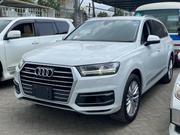 Audi Q7 2018 Pearl for sale