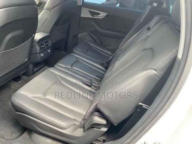 Audi Q7 2018 Pearl