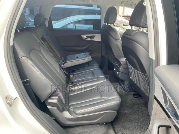 Audi Q7 2018 Pearl