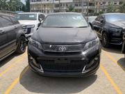 Toyota Harrier 2.0 Turbo 4WD 2017 Black for sale
