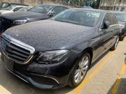 Mercedes-Benz E400 2017 Black for sale