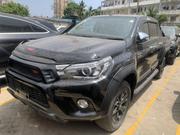 Toyota Hilux SR5+ 4x4 2017 Black for sale