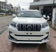 Toyota Land Cruiser Prado 2.7 2018 White for sale