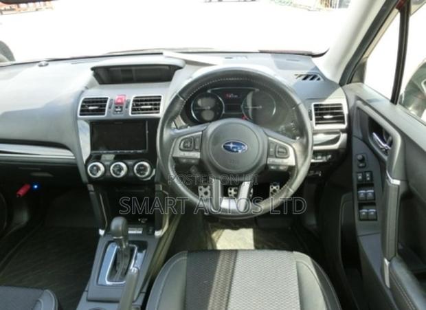 Subaru Forester 2.0XT Premium AWD 2018