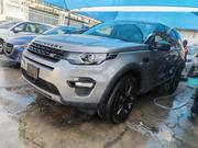 Land Rover Discovery 2018 Silver for sale