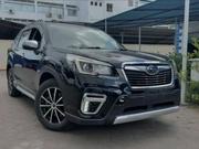 Subaru Forester Premium AWD 2019 Black for sale