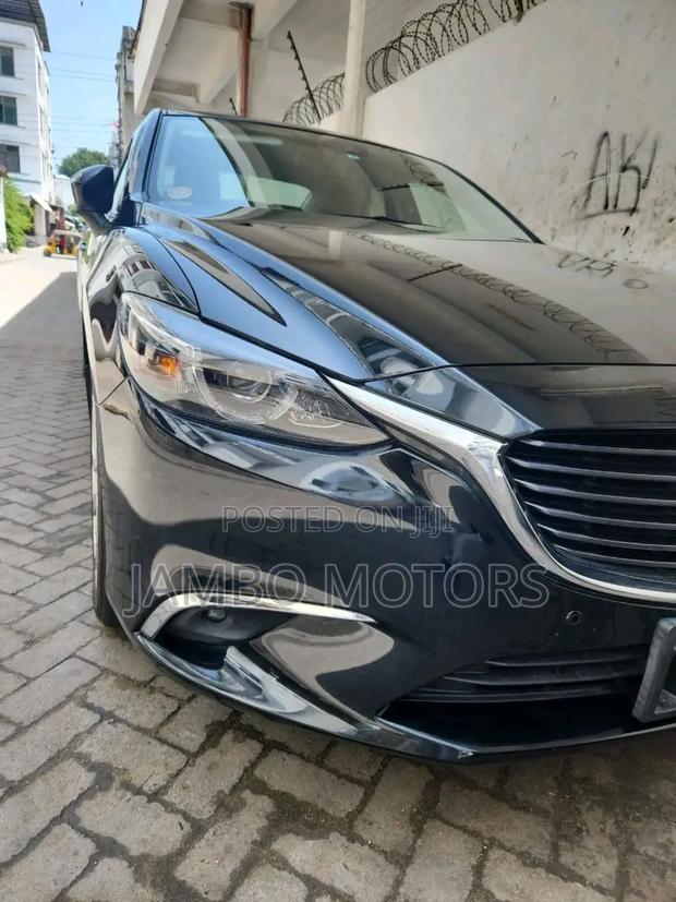 Mazda Atenza 2018 Black