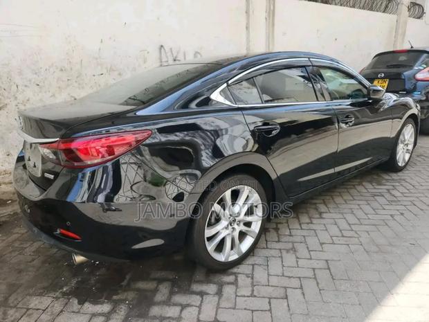 Mazda Atenza 2018 Black