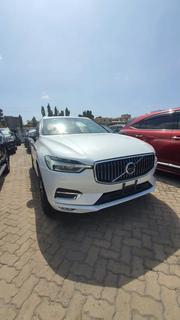 Volvo XC60 T6 Inscription AWD 2018 White for sale