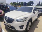 Mazda CX-5 2015 White for sale