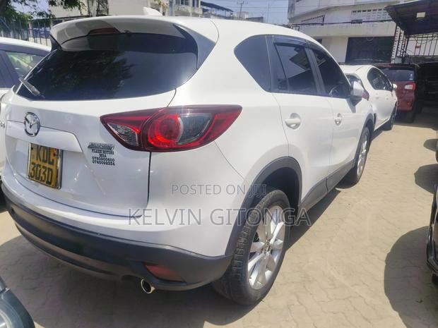 Mazda CX-5 2015 White